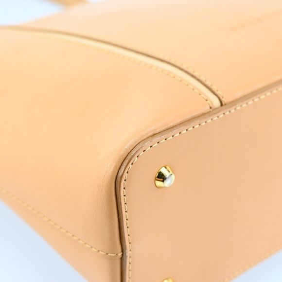 Auth Burberry Hand Tote Bag Beige #117414B12B - Picture 7 of 15